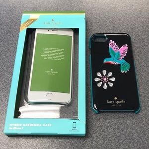 Hybrid Hardshell Case for iPhone 7